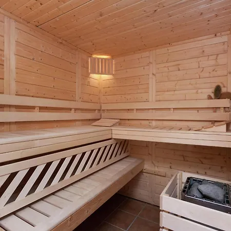 Sauna Apartment, Cleaning Included Eschfeld