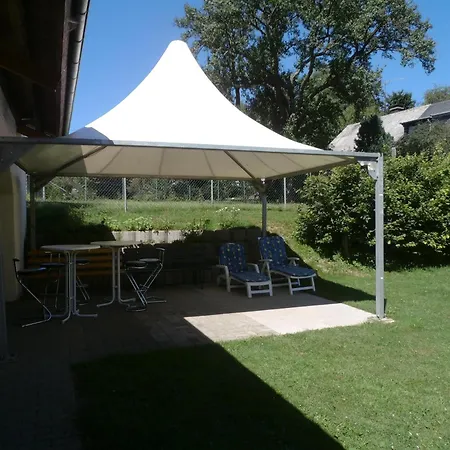 Daire Sauna Apartment, Cleaning Included Eschfeld