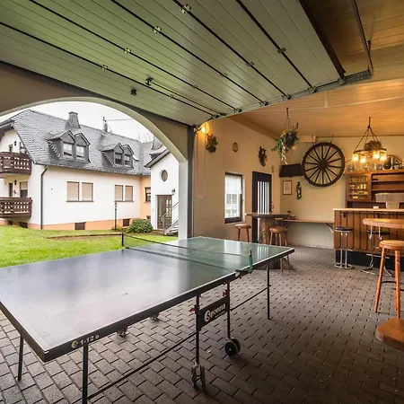 Sauna Apartment, Cleaning Included * Eschfeld
