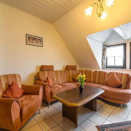 Sauna Apartment, Cleaning Included Eschfeld